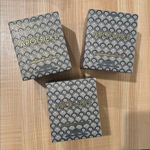 NEW Apotheke Cardamom Chestnut 12.5 oz Candle